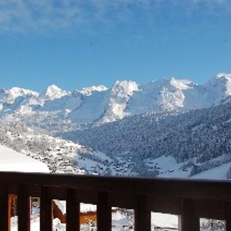 Appartement 6 Personnes, Animaux Acceptes, Parking - Le Grand-Bornand - Fr-1-467-39 ภายนอก รูปภาพ