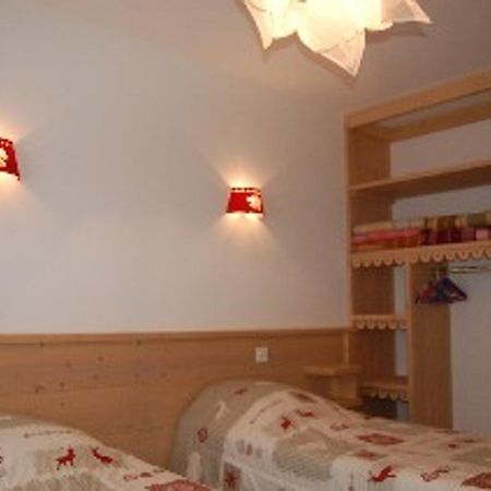 Appartement 6 Personnes, Animaux Acceptes, Parking - Le Grand-Bornand - Fr-1-467-39 ภายนอก รูปภาพ