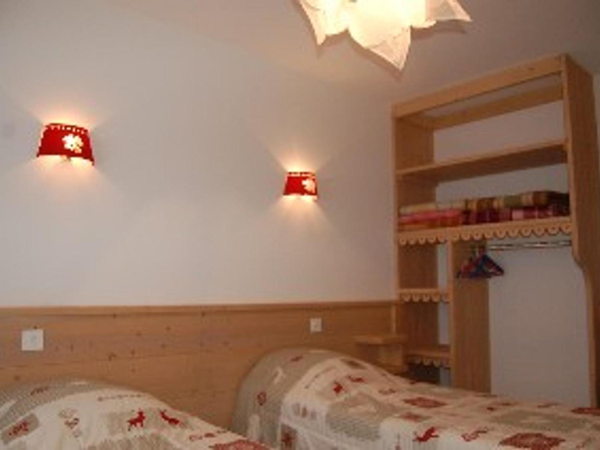 Appartement 6 Personnes, Animaux Acceptes, Parking - Le Grand-Bornand - Fr-1-467-39 ภายนอก รูปภาพ
